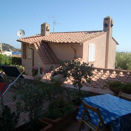 La Rosada Bed & Breakfast Giglio Porto Luaran gambar
