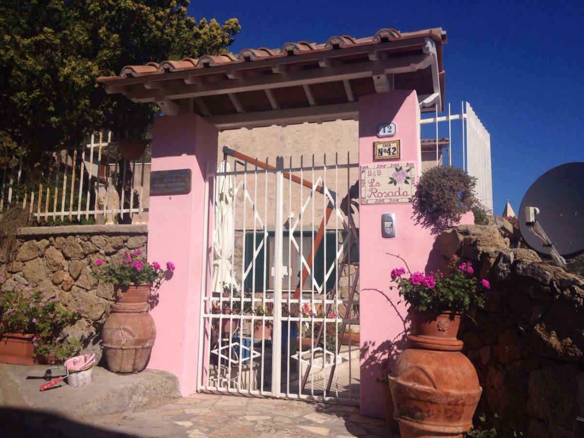 La Rosada Bed & Breakfast Giglio Porto Luaran gambar