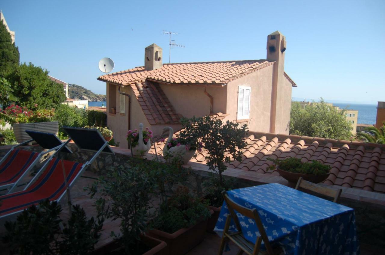 La Rosada Bed & Breakfast Giglio Porto Luaran gambar