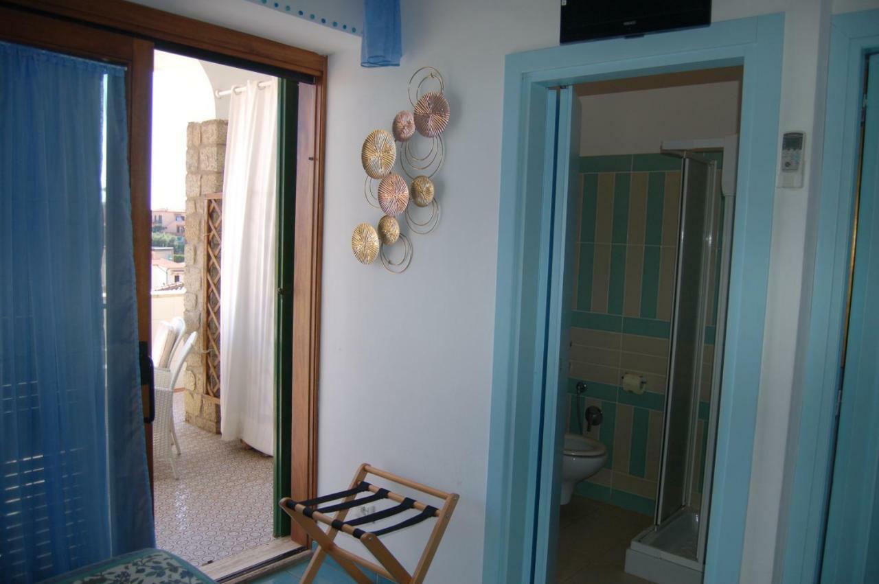 La Rosada Bed & Breakfast Giglio Porto Luaran gambar