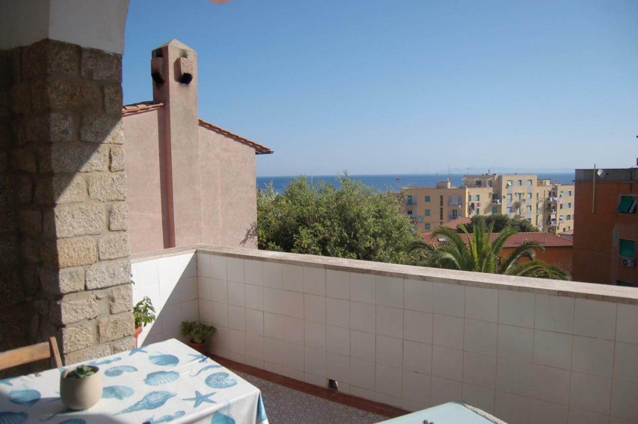La Rosada Bed & Breakfast Giglio Porto Luaran gambar