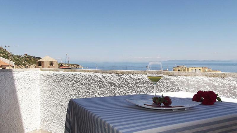 La Rosada Bed & Breakfast Giglio Porto Luaran gambar